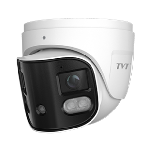 TVT IP 8MP Dual Lens Panoramic Camera (9585E3B-DP(D/PE/AW3)