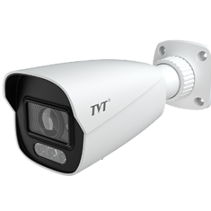 TVT 2MP IP Full-Color Bullet Camera (TD-9422C2(PE/WR3)